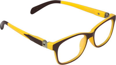 

Terry Ford Full Rim Rectangle Frame(42 mm