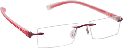 Tommy Style Rimless Rectangle Frame(51 mm