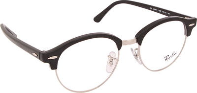 

Ray-Ban Full Rim Oval Frame(53 mm
