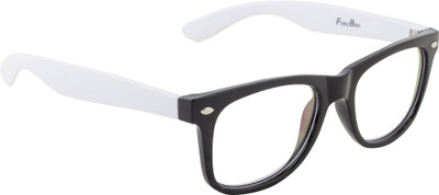 

Funky Boys Full Rim Wayfarer Frame(55 mm