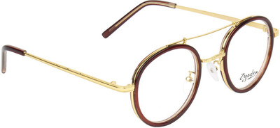 

Zyaden Full Rim Round Frame(51 mm