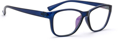 

Royal Son Full Rim Rectangle Frame(54 mm