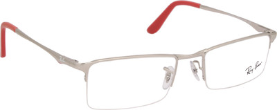 

Ray-Ban Half Rim Rectangle Frame(53 mm