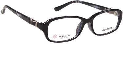 

Gold Berg Full Rim Cat-eyed Frame(53 mm