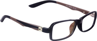 

Terry Ford Full Rim Rectangle Frame(46 mm
