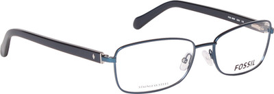 

Fossil Full Rim Square Frame(55 mm