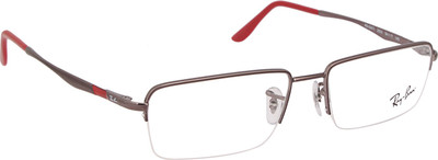 

Ray-Ban Half Rim Rectangle Frame(54 mm