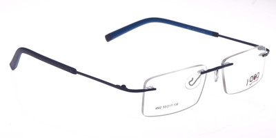 

I-GOG Rimless Rectangle Frame(53 mm
