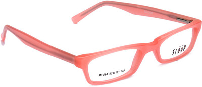 

Scoop Full Rim Rectangle Frame(52 mm