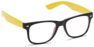 

Royal Son Full Rim Wayfarer Frame(53 mm