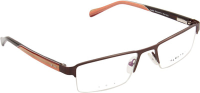 

Farenheit Half Rim Rectangle Frame(52 mm