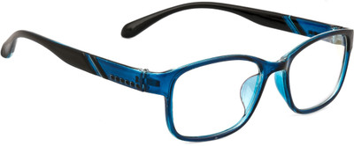 Royal Son Full Rim Rectangle Frame(53 mm