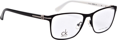 

Calvin Klein Full Rim Wayfarer Frame(52 mm