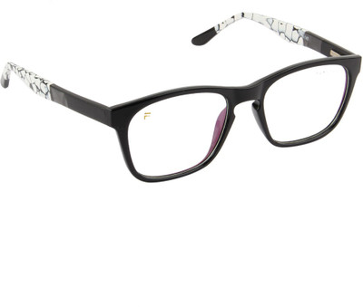 

Farenheit Full Rim Rectangle Frame(51 mm