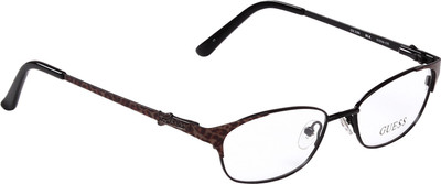

Guess Full Rim Oval Frame(51 mm
