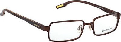 

Cour Carre Full Rim Rectangle Frame(53 mm