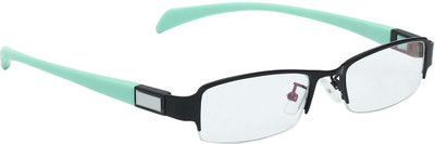 

Hawai Half Rim Rectangle Frame(51 mm