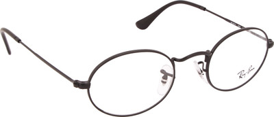 

Ray-Ban Full Rim Oval Frame(53 mm