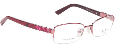 

Ted Smith Half Rim Rectangle Frame(53 mm