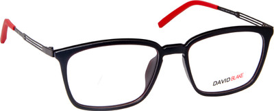

David Blake Full Rim Rectangle Frame(51 mm