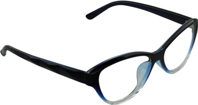 

ULTRAVISION Full Rim Cat-eyed Frame(54 mm