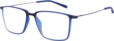 

Clark Eye Full Rim Square Frame(50 mm