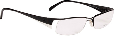 

Police Half Rim Cat-eyed Frame(56 mm