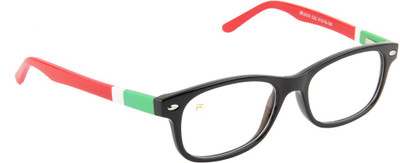 

Farenheit Full Rim Rectangle Frame(51 mm