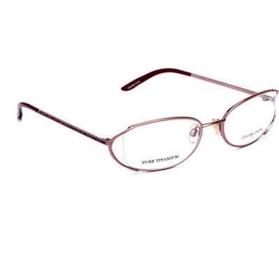 

Celine Dion Full Rim Oval Frame(52 mm