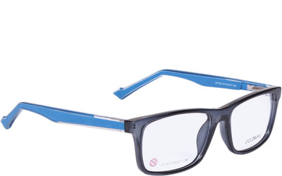 

Gold Berg Full Rim Wayfarer Frame(54 mm