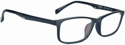 Deel Full Rim Rectangle Frame(55 mm