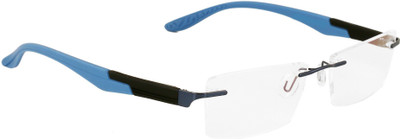 

Royal Son Half Rim Square Frame(50 mm