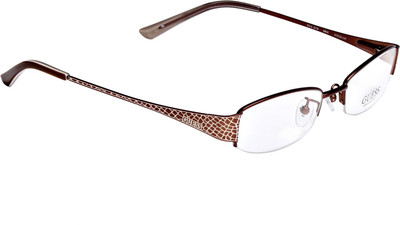 

Guess Half Rim Oval Frame(51 mm