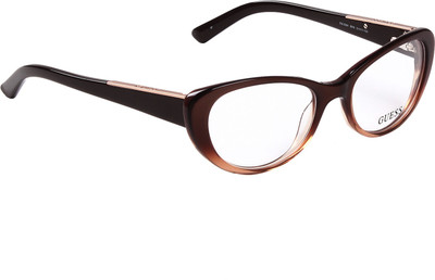 

Guess Full Rim Rectangle Frame(51 mm
