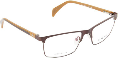

Farenheit Full Rim Rectangle Frame(51 mm