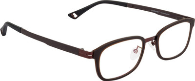 

Farenheit Full Rim Rectangle Frame(52 mm