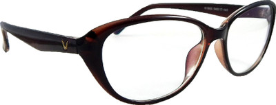 

Els Full Rim Cat-eyed Frame(50 mm