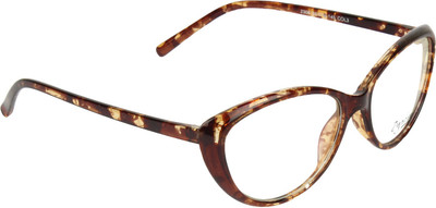 Zyaden Full Rim Cat-eyed Frame(51 mm)