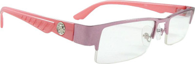 

Els Half Rim Rectangle Frame(50 mm