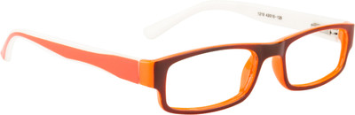 

Glitters Full Rim Rectangle Frame(43 mm