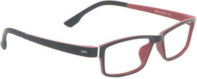 I-GOG Full Rim Rectangle Frame(50 mm