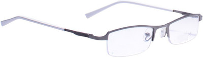 

HyderabadOpticians Half Rim Rectangle Frame(50 mm