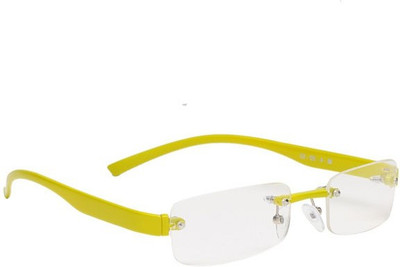 

MEDALLION Rimless Rectangle Frame(48 mm