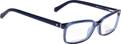 

Fossil Full Rim Wayfarer Frame(52 mm