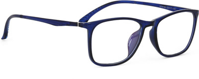

Royal Son Full Rim Square Frame(52 mm