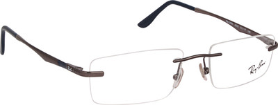 

Ray-Ban Rimless Rectangle Frame(51 mm