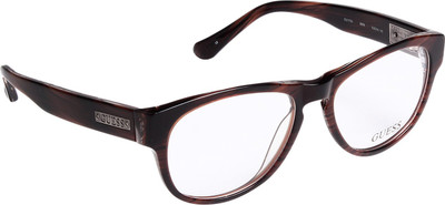 

Guess Full Rim Wayfarer Frame(53 mm