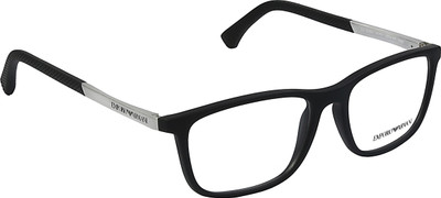 

Emporio Armani Full Rim Wayfarer Frame(55 mm