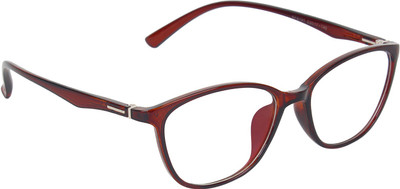 

Zyaden Full Rim Rectangle Frame(51 mm