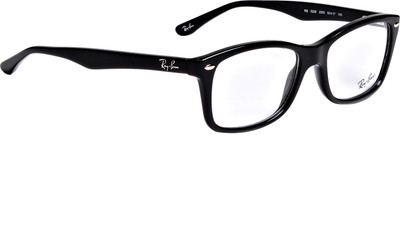 

Ray-Ban Full Rim Wayfarer Frame(53 mm